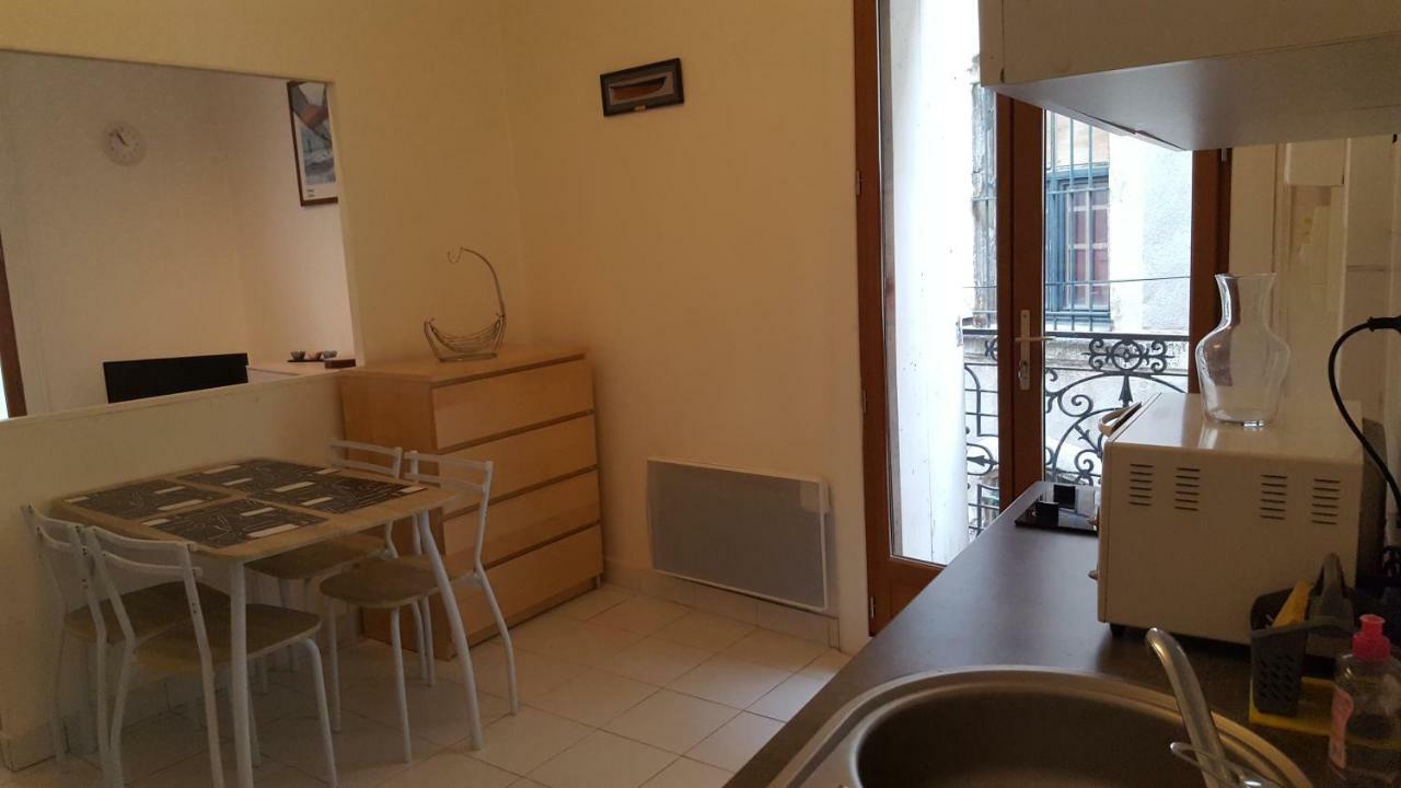 Les Lauriers Lägenhet Agde Exteriör bild